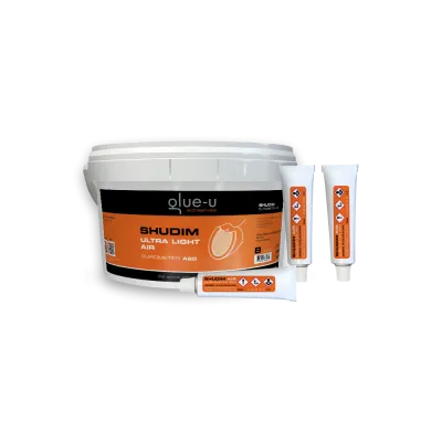 GLUE U DIM ORANGE AIR 3.8 LB