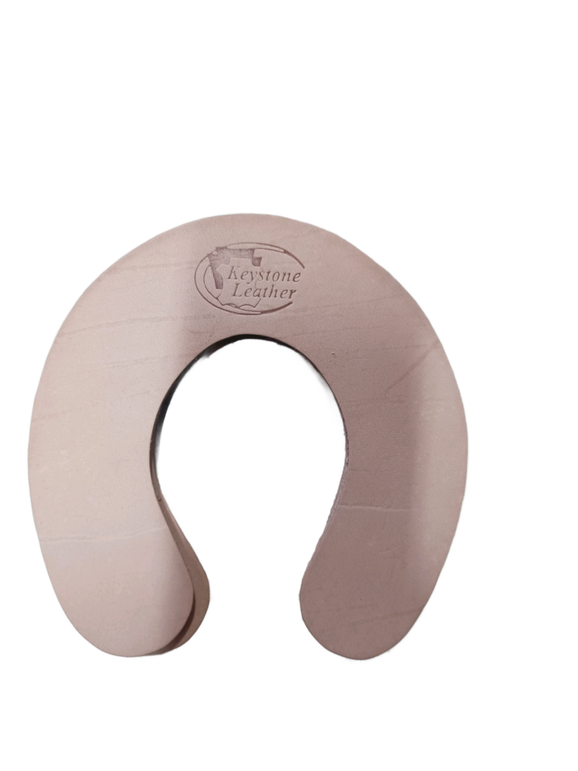 KEYSTONE LEATHER RIM, Size: LARGE