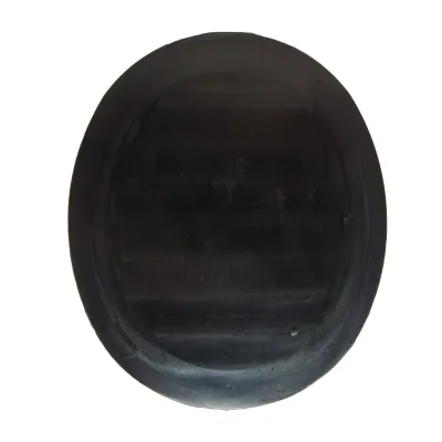 CASTLE OVAL WEDGE