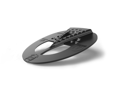 3D HALF MESH