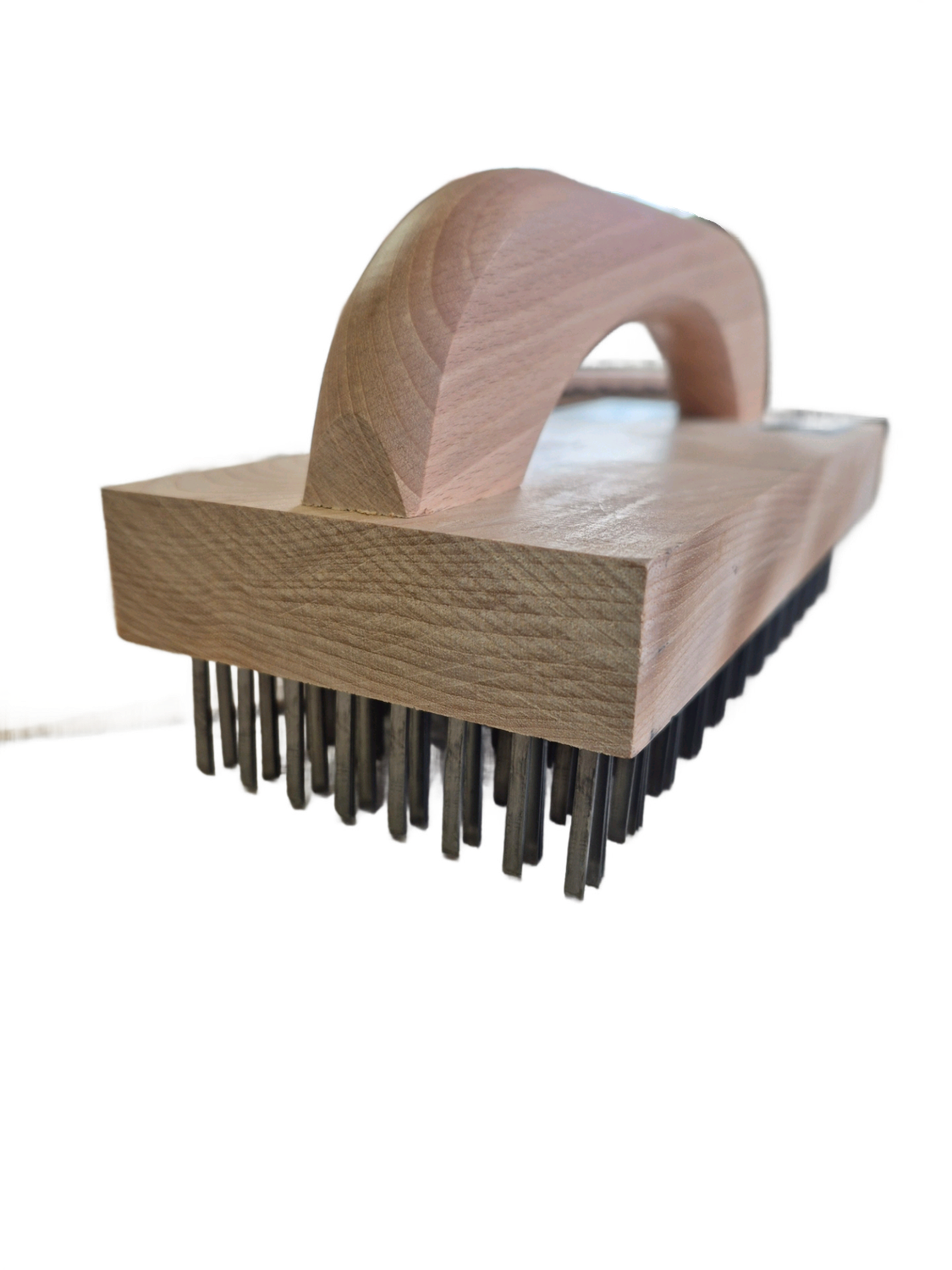 BUTCHER BLOCK BRUSH
