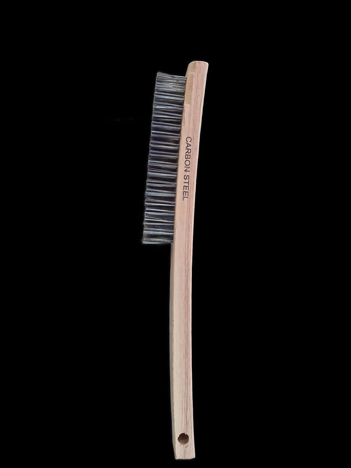 PFERD 4X18 CURVED SCRATCH BRUSH