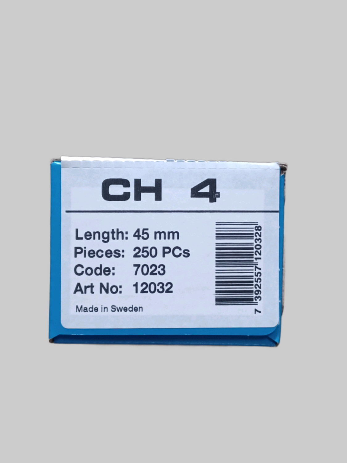 MUSTAD NAIL - CITY, Size: 4 CH
