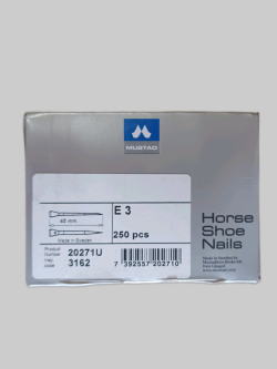 MUSTAD NAIL - E, Size: 3