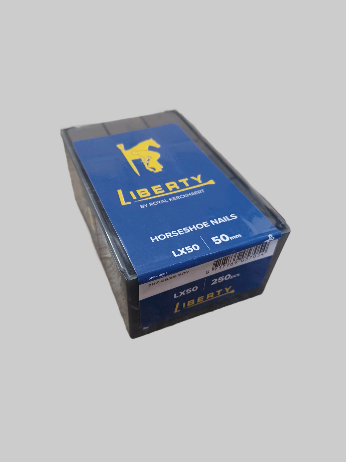 LIBERTY NAILS LX, SIZE: 50, STYLE: .