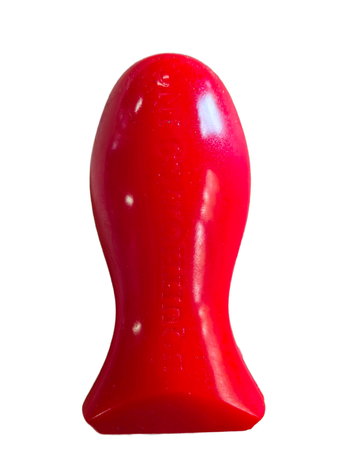EQUITHOTICS RASP HANDLE, Color: RED