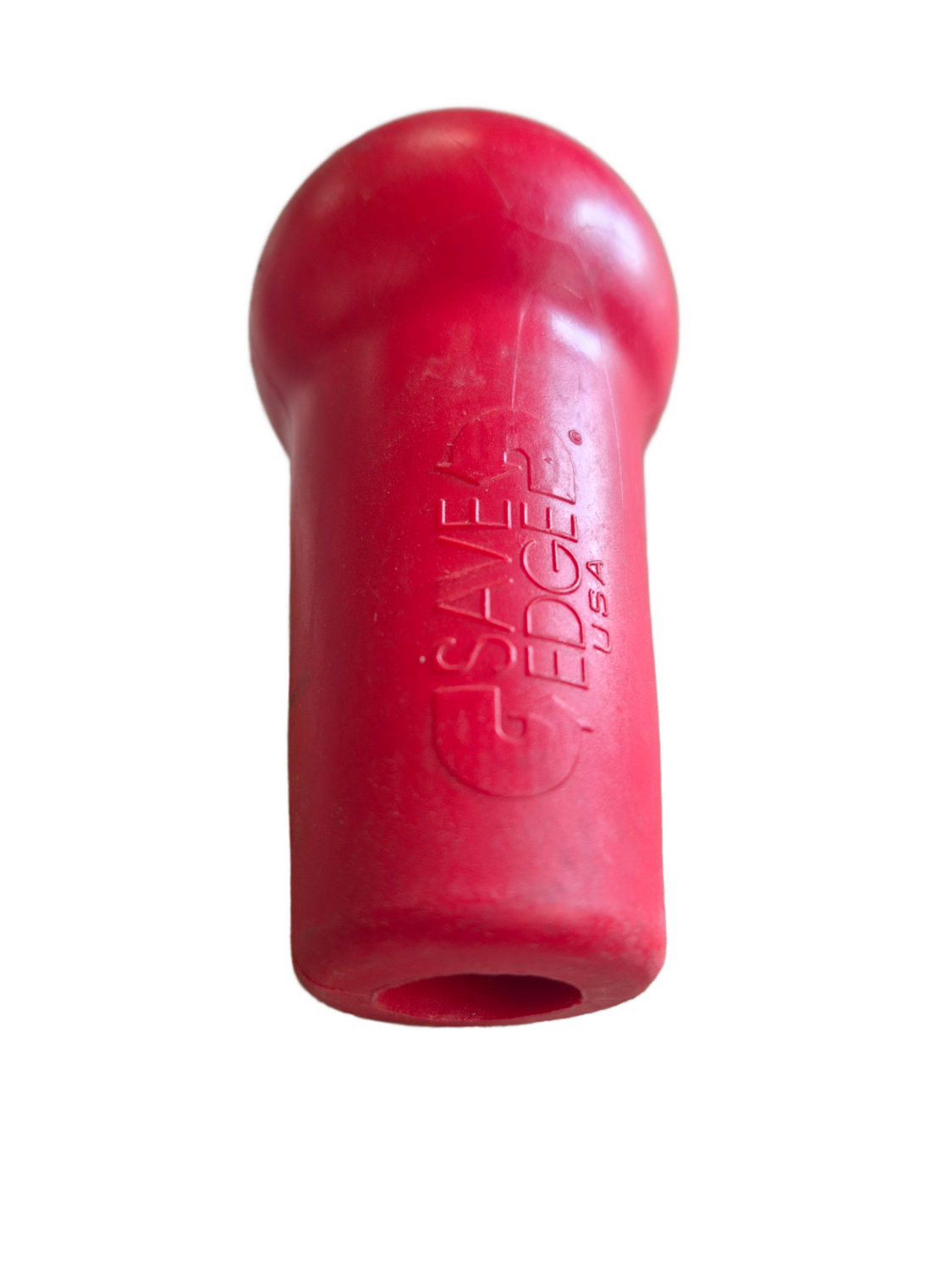 SAVE EDGE RASP HANDLE, Color: RED