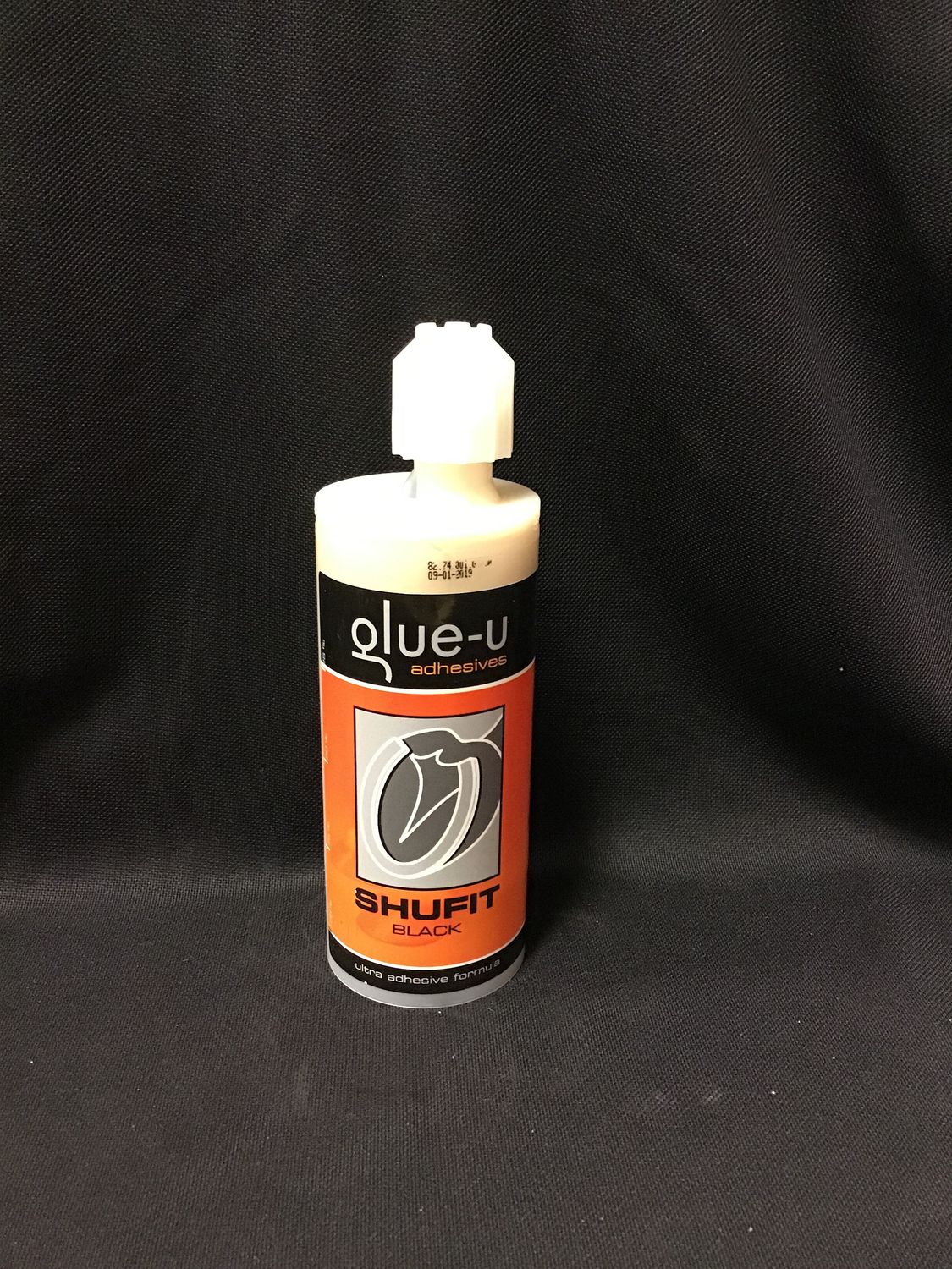 GLUE U SHUBOND, Color: BLACK, Size: 150 ml