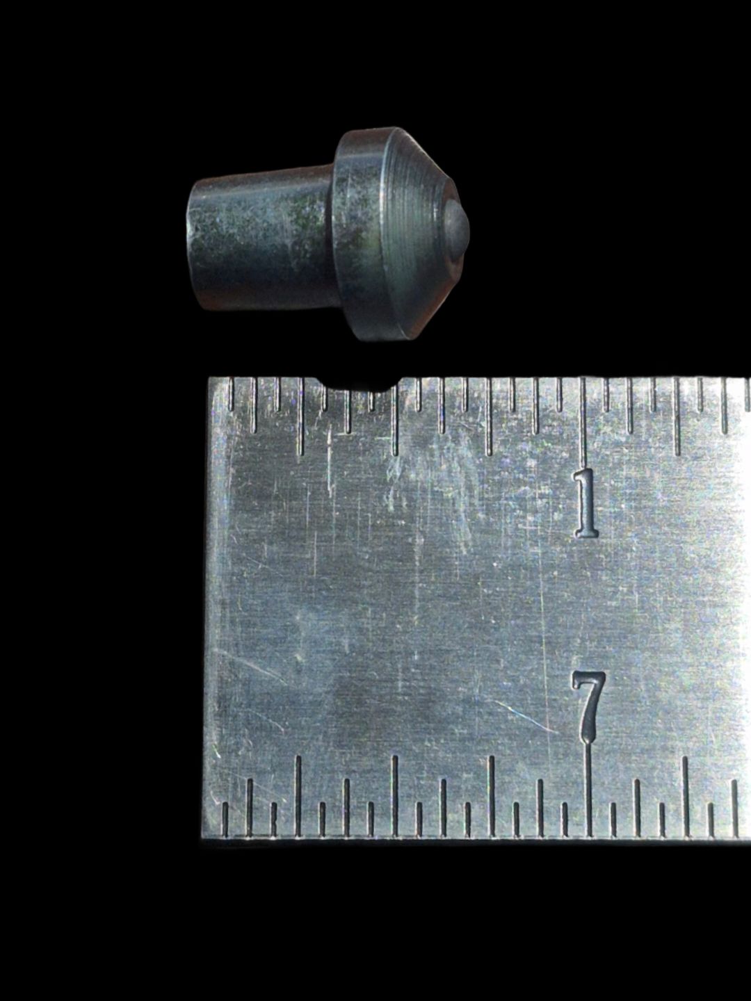 PRO GRIP STUD, Attribute 1: DRIVE IN, Attribute 2: 0, Attribute 3: (3/8&quot; BIT)