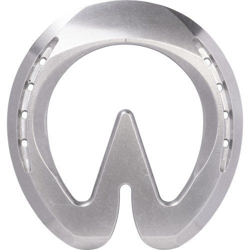 EQUILIBRIUM ALUM HEART BAR, Size: 00