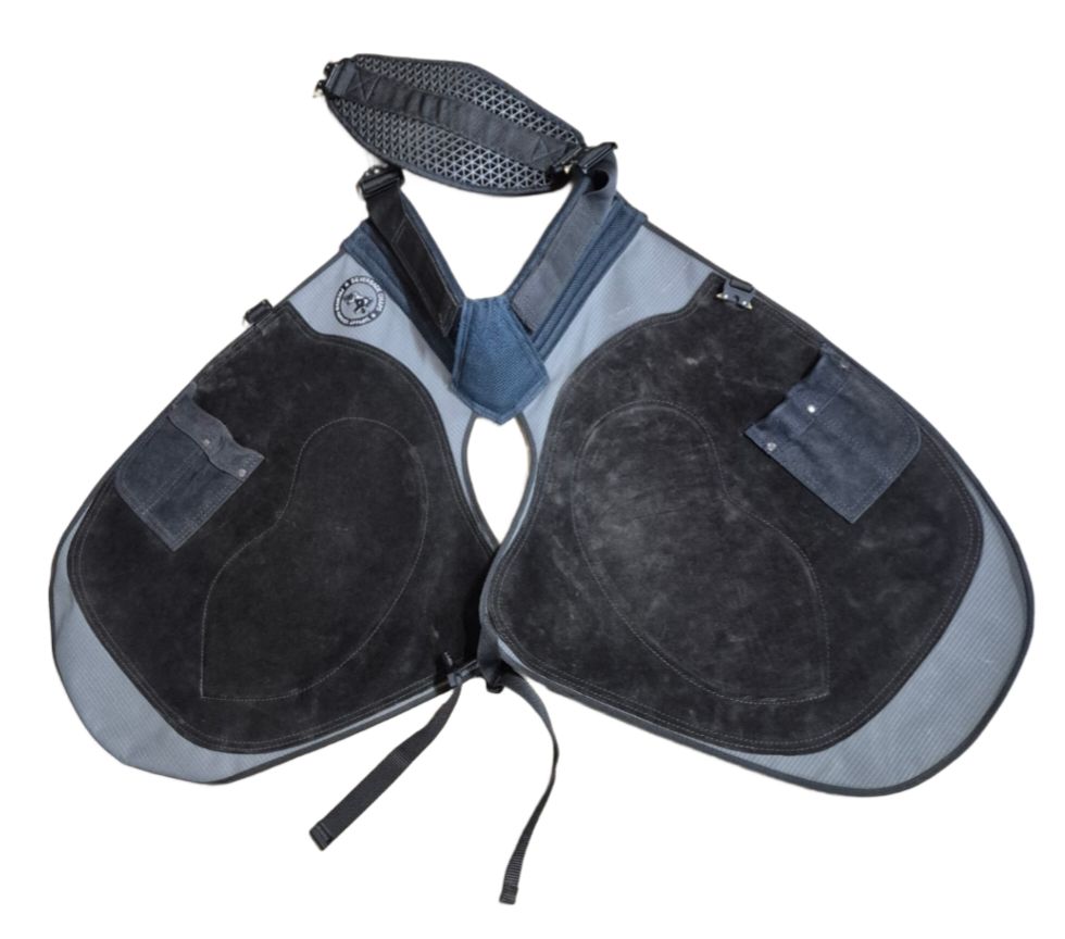 SILVERBACK HYBRID PRO CANVAS -