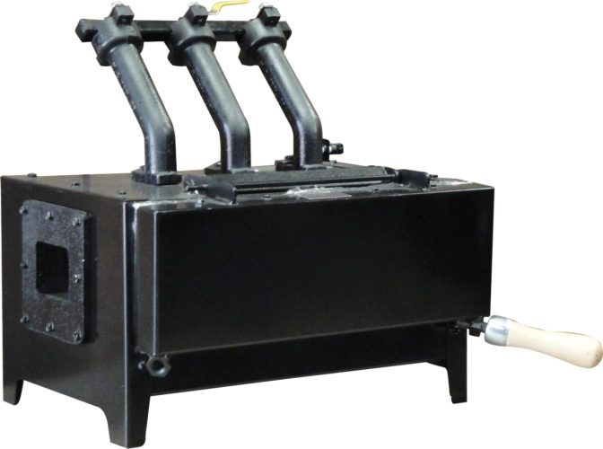 NC WHISPER LOW BOY FORGE