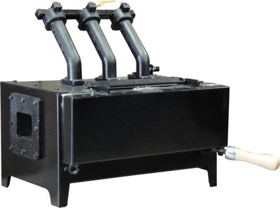 NC WHISPER LOW BOY FORGE