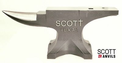 SCOTT ANVIL EDENS 200LB