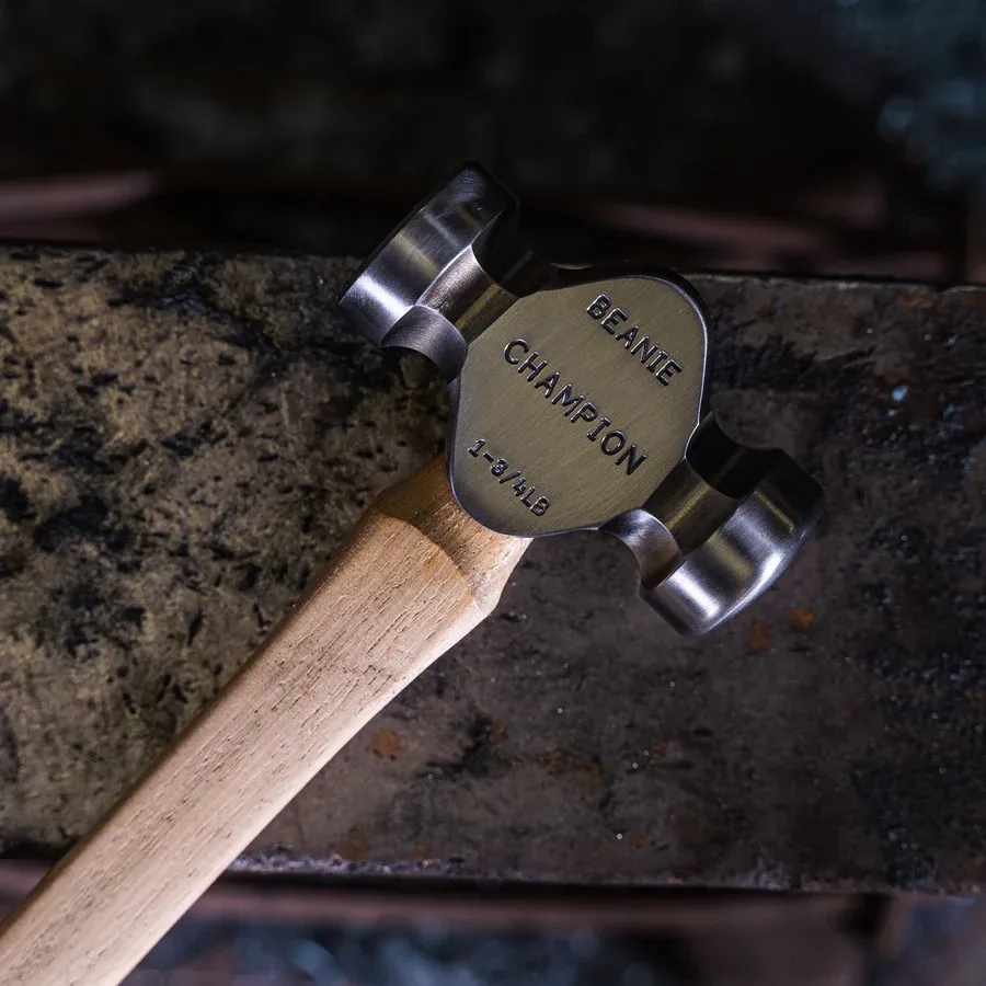 BEANIE ROUNDING HAMMER