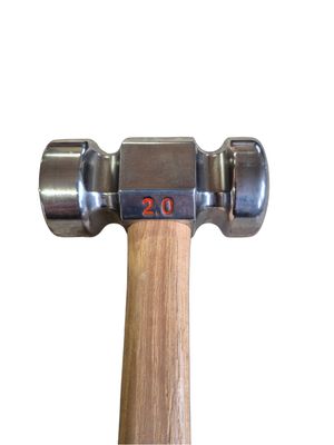 JONATHAN NUNN 2# ROUNDING HAMMER
