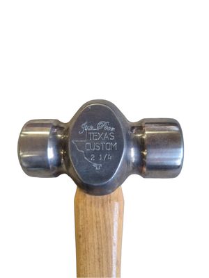 FLATLAND ROUNDING HAMMER