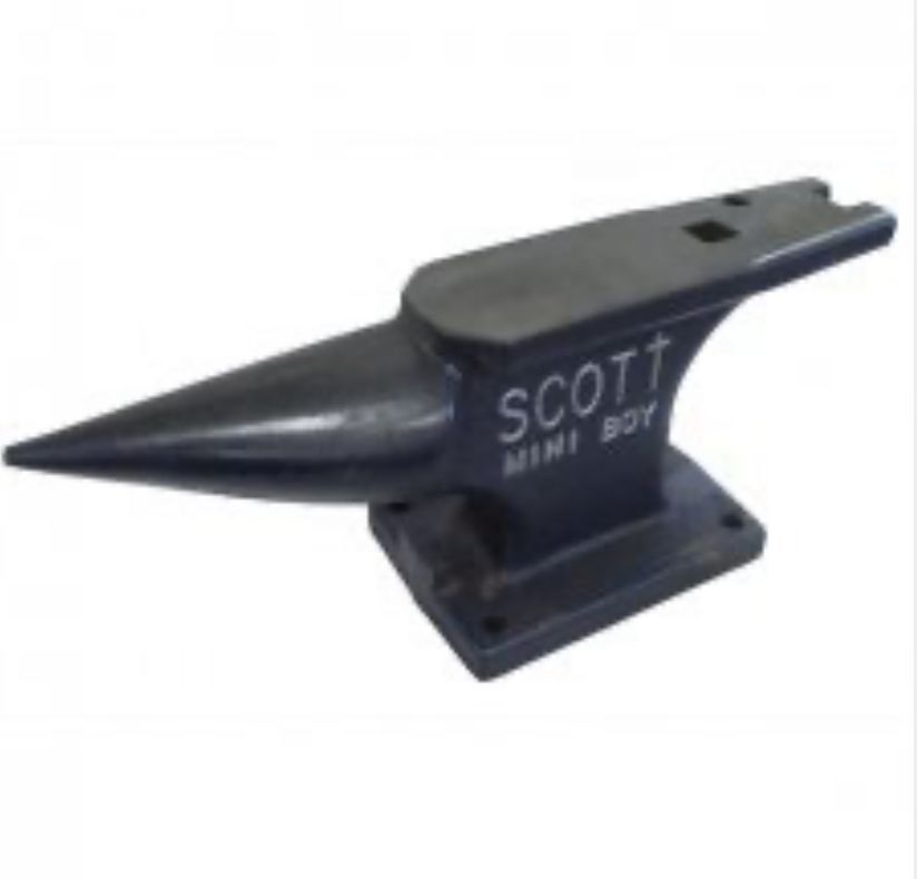 SCOTT ANVIL 75LB MINI BOY WITH CAMS