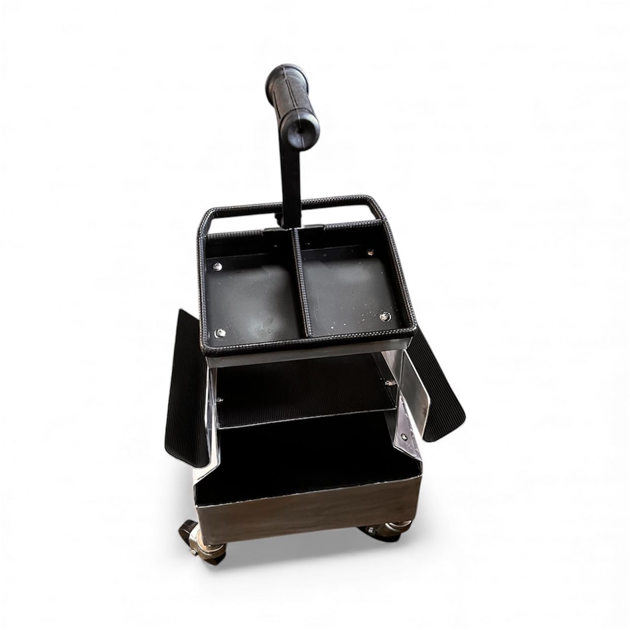 CASTILLO  ALUMINUM TOOL BOX