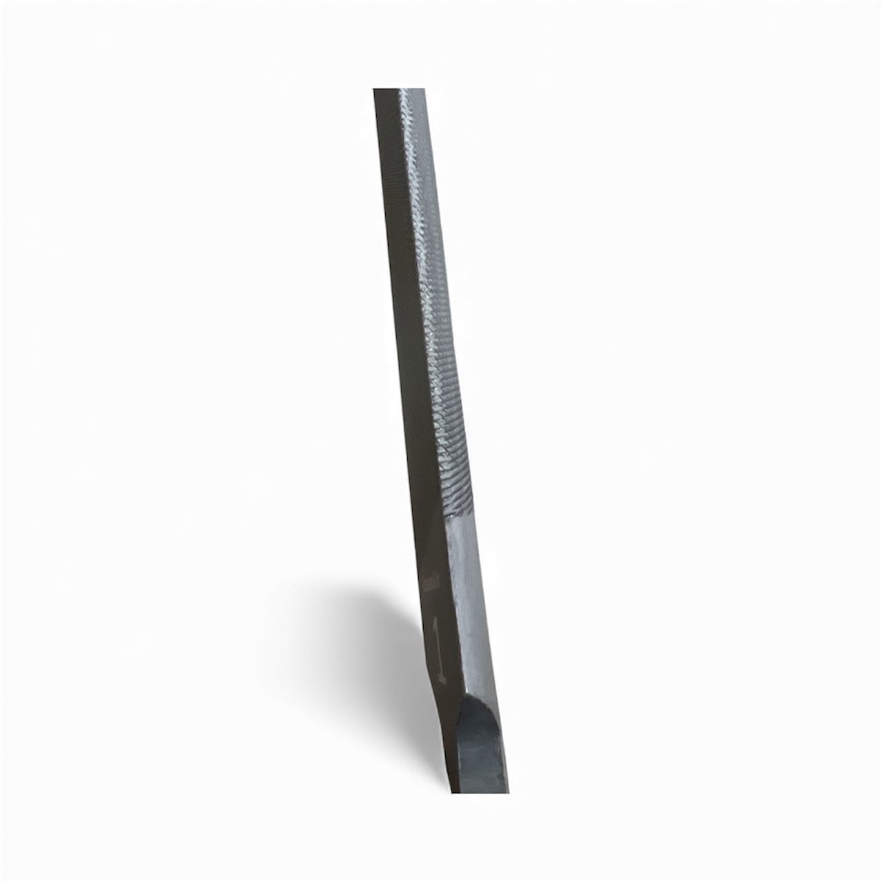 BASSOLI HALF ROUND FILE, GRIT: #1 COARSE