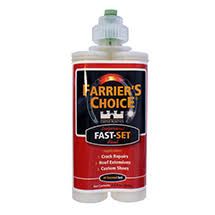 FARRIERS CHOICE FAST SET