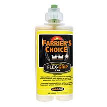 CASTLE FARRIERS CHOICE FLEX GRIP (TAN)  210 ML