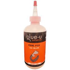 GLUE -U PREFIX ADHESIVE 8OZ