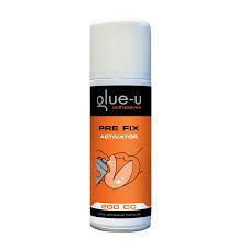 GLUE -U  PREFIX ACTIVATOR