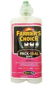 CASTLE FARRIERS CHOICE SOFT PACK SEAL 210 MM-PINK