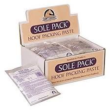 HAWTHORNE SOLE PACK, Size: PADDIES SINGLE USE