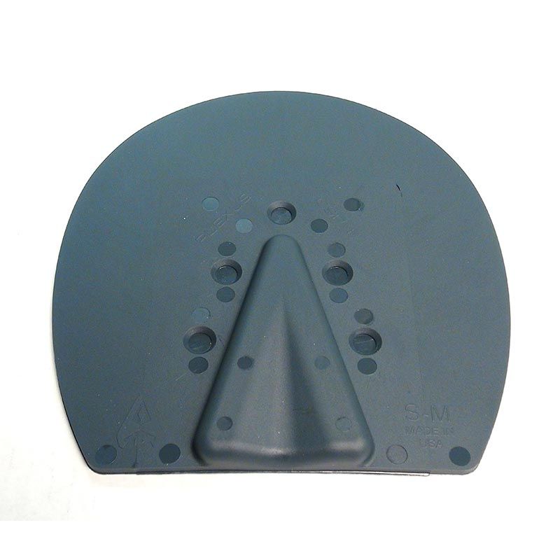 PLEXUS FULL PAD, Model: FLAT, Size: S/M