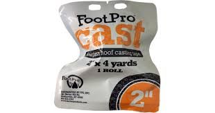 FOOT PRO CAST, Size: 2&quot;