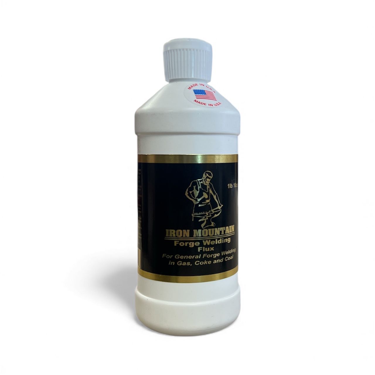 IRON MOUNTAIN FLUX BLACK