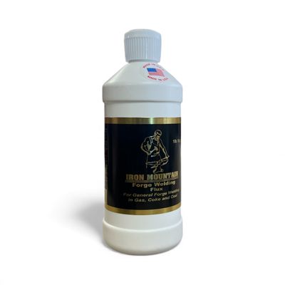 IRON MOUNTAIN FLUX BLACK