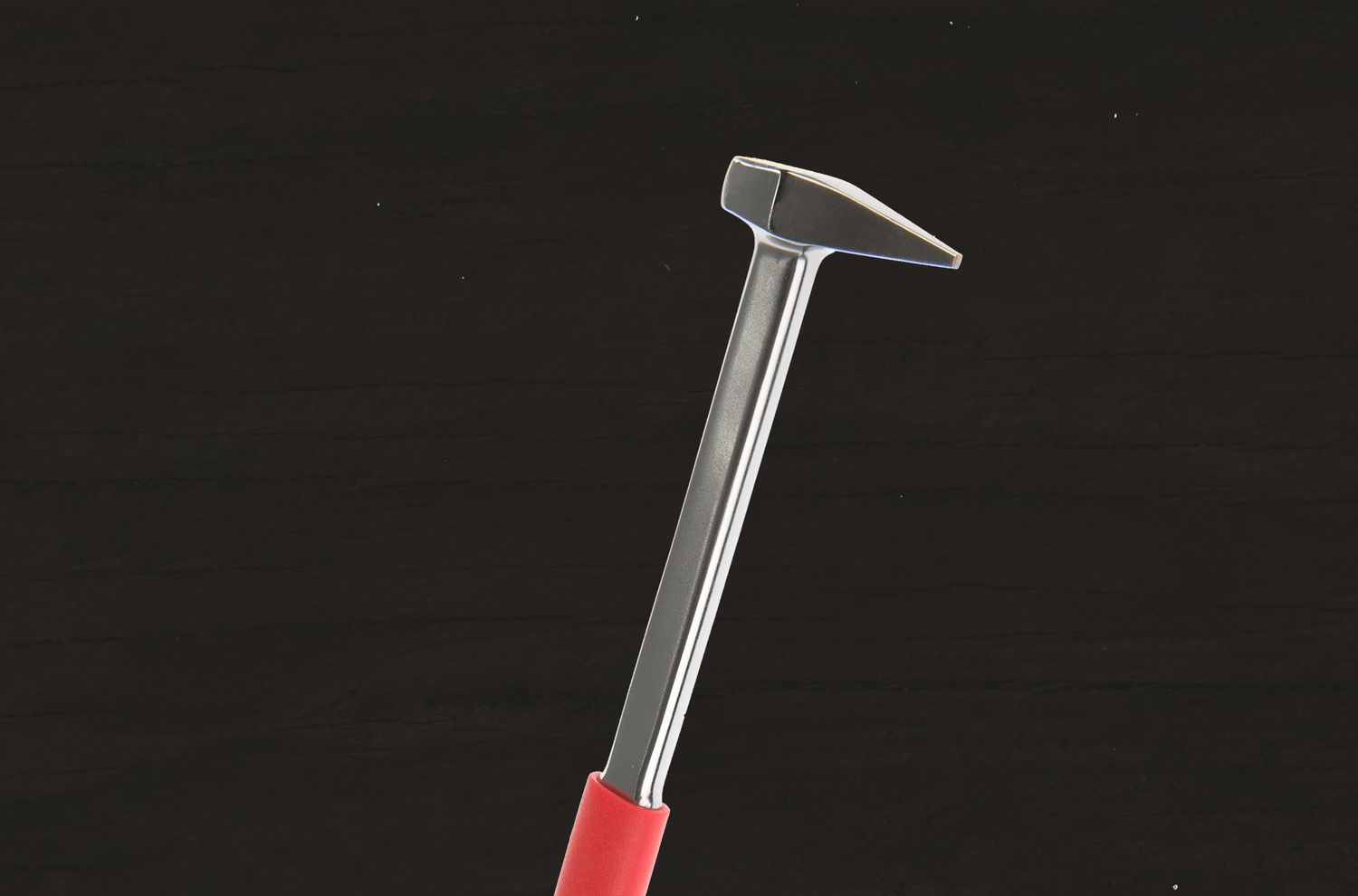 BLURTON E HEAD STAMP (METAL HANDLE)