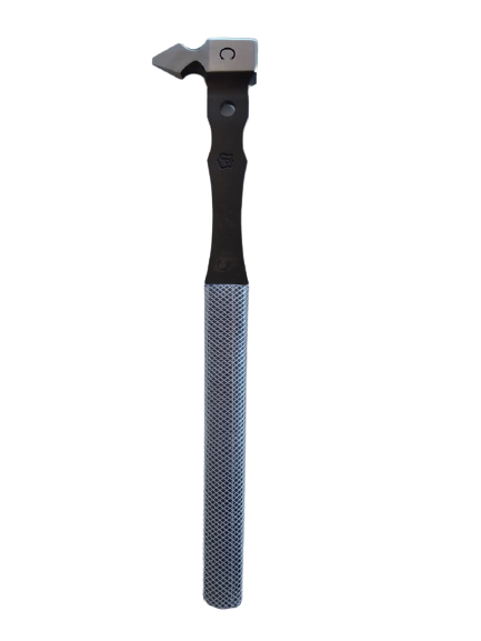 FLATLAND FORGE STAMP - CITY HEAD