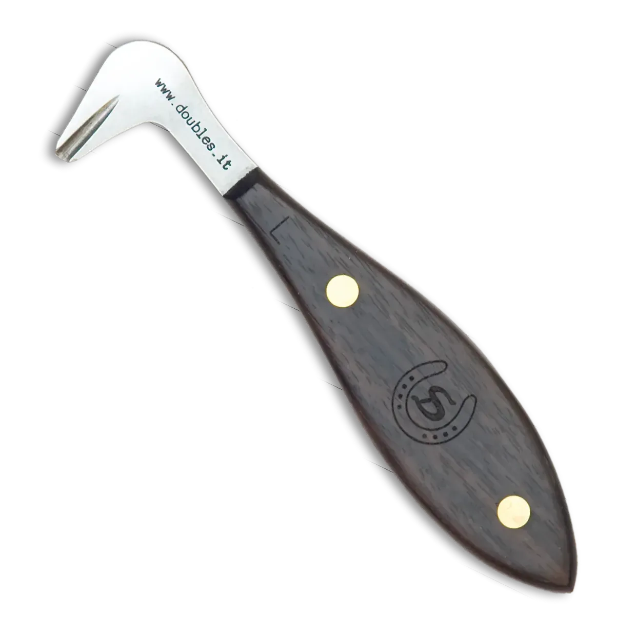 DOUBLE  S CLINCH GOUGE LEFT HAND