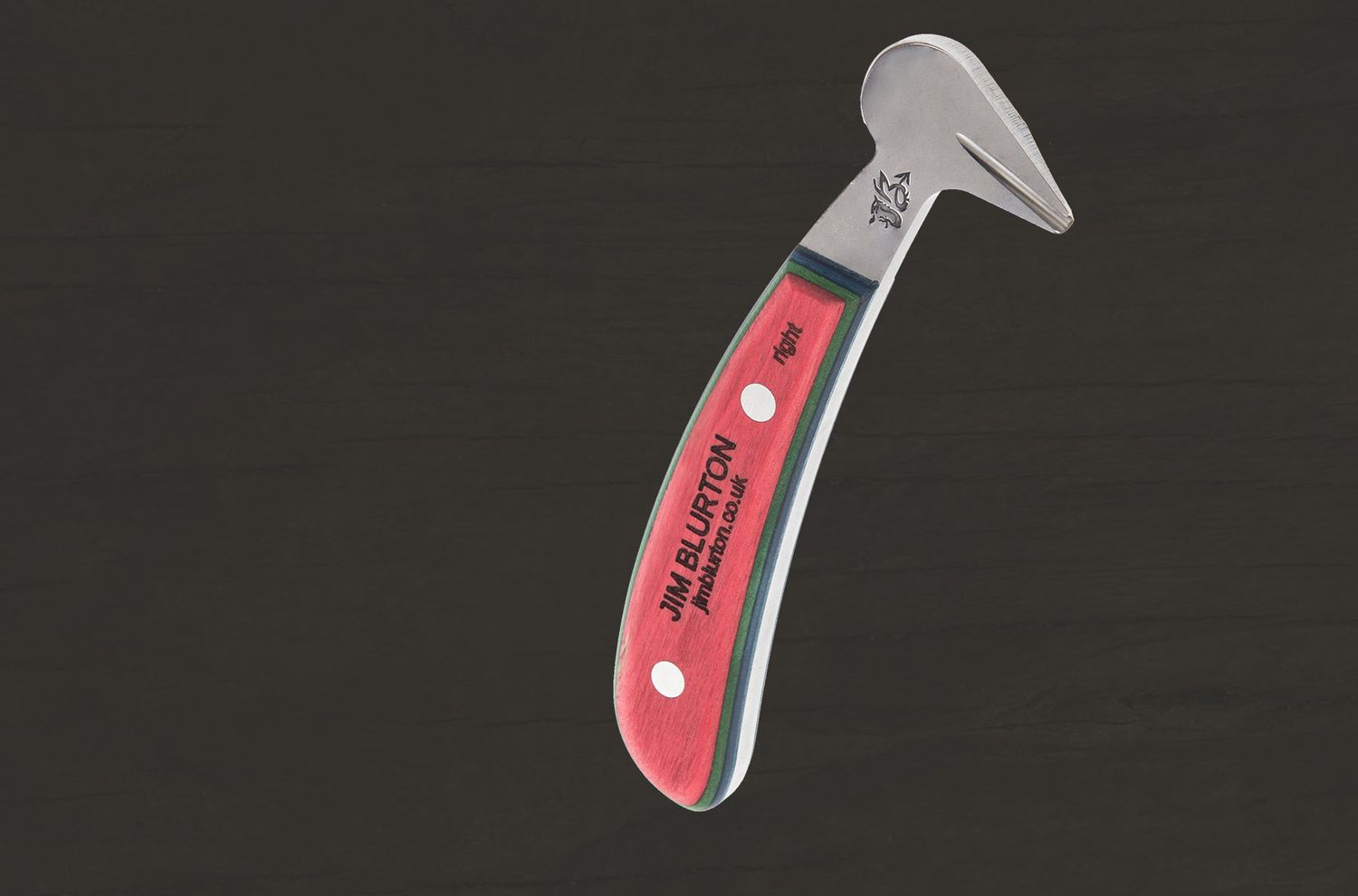 BLURTON ELITE LEFT HAND UNDER CUTTER(GOUGE)