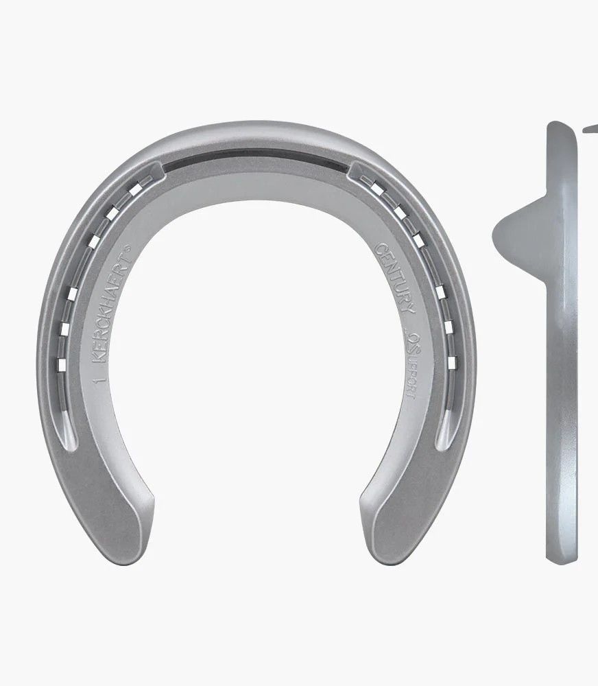 KERCKHAERT ALUMINUM CENTURY SUPPORT, SIZE: 3, CLIP POSITION: SC