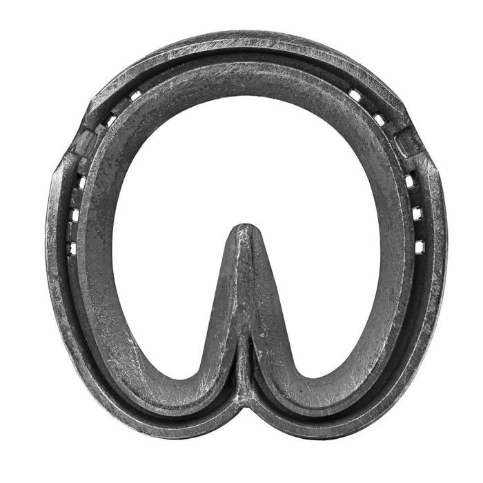 UK HMS BILLY HEART BAR SHOE, Model: QC, Size: 10