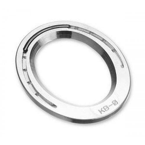 KB ALUM EGGBAR FLAT, Size: 2X0