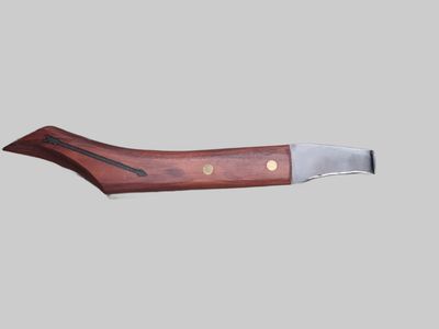FLETCHER FORGE KNIFE