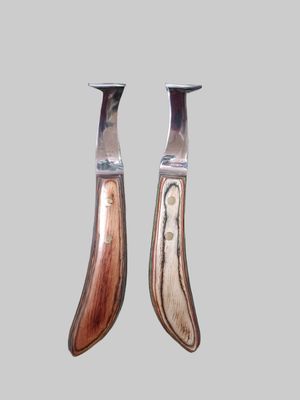 BASSOLI LUCIFERO KNIFE