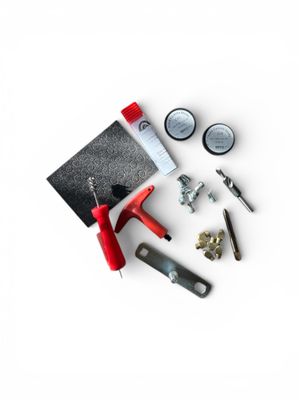 CORKS, PINS, DRILL TAPS,STUDS, ETC