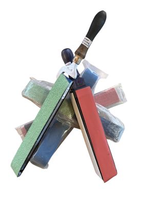 SANDING AND FINISHING SYSTEMS