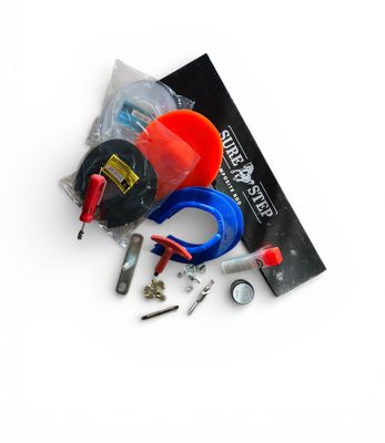 SNOW AND TRACTION PRODUCTS