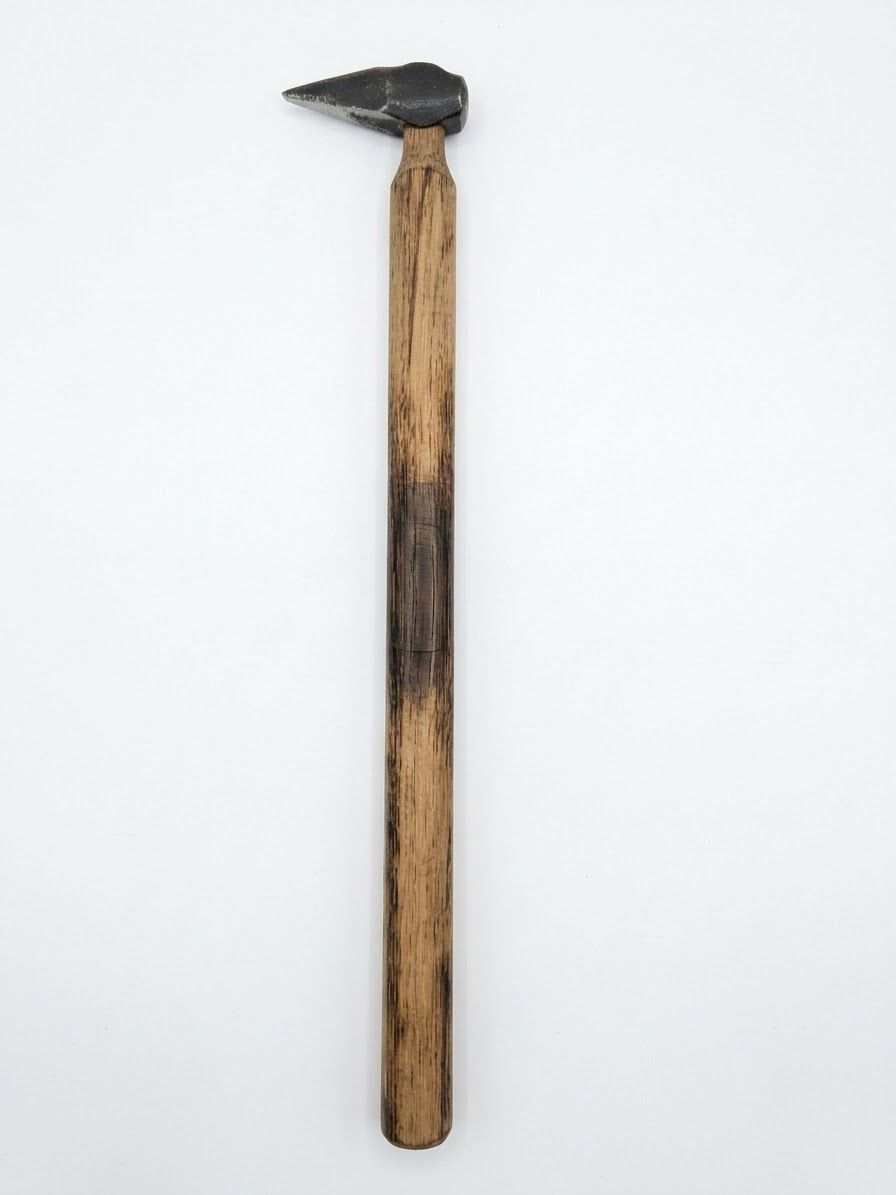 RENEGADE  E HEAD STAMP (Wooden Handle)