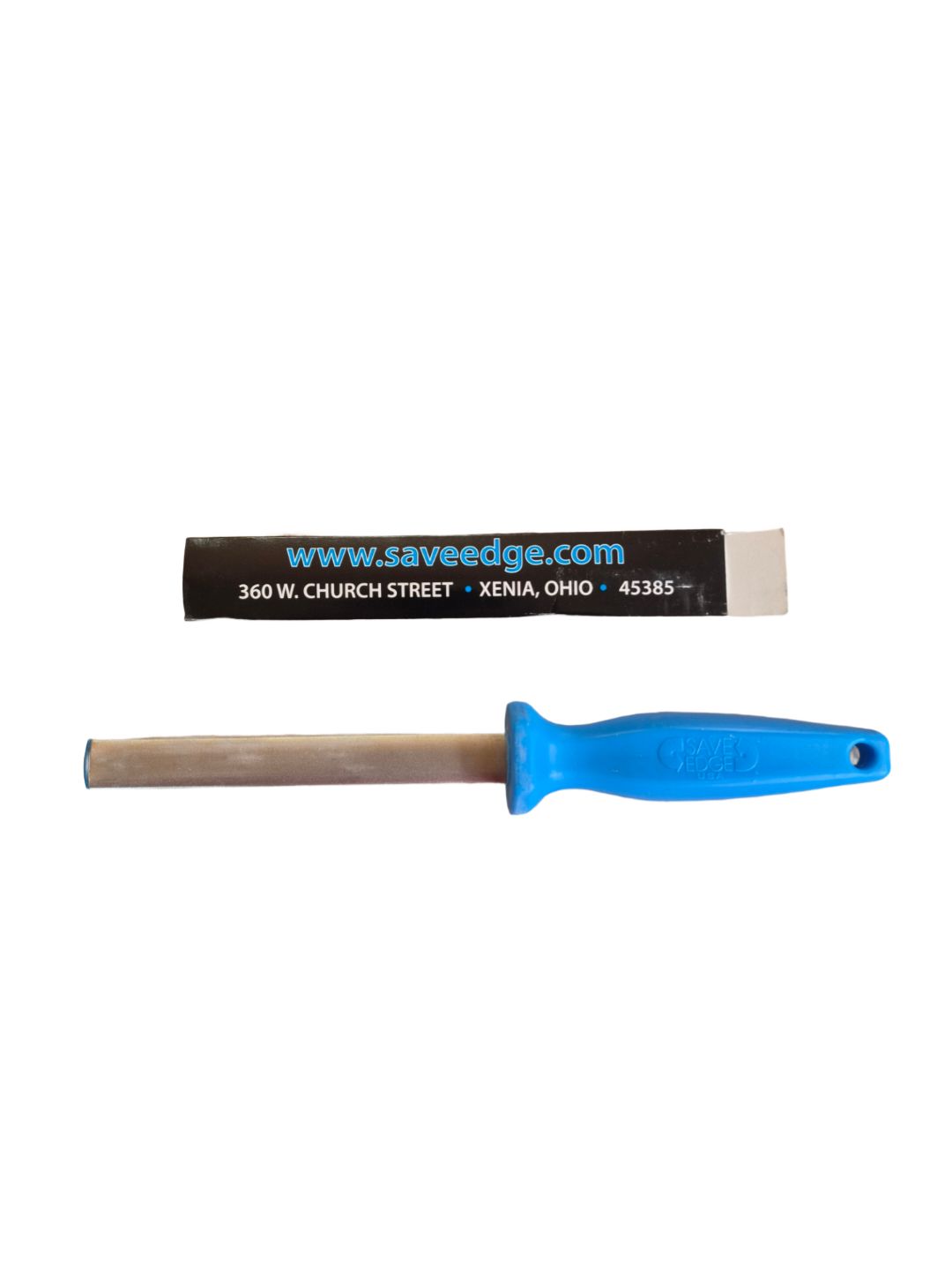 SAVE EDGE KNIFE SHARPENER
