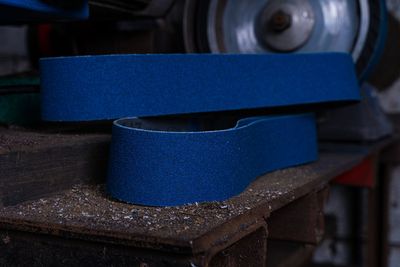 STEVEN BEANE LOCKDOWN SANDER BELTS MIXED