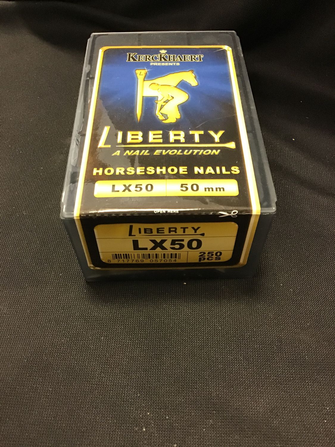 LIBERTY NAILS LX, SIZE: 50, STYLE: .